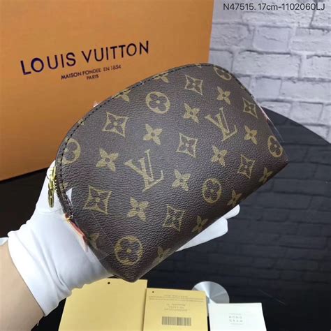 louis vuitton mirror mini makeup bag|louis mirror handbags.